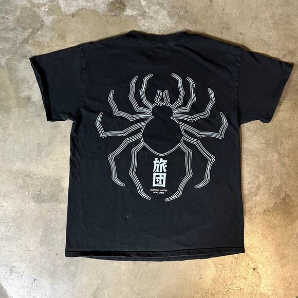Hunter X Hunter Phantom Troupe Men's Small T shirt - Picture 3 of 6